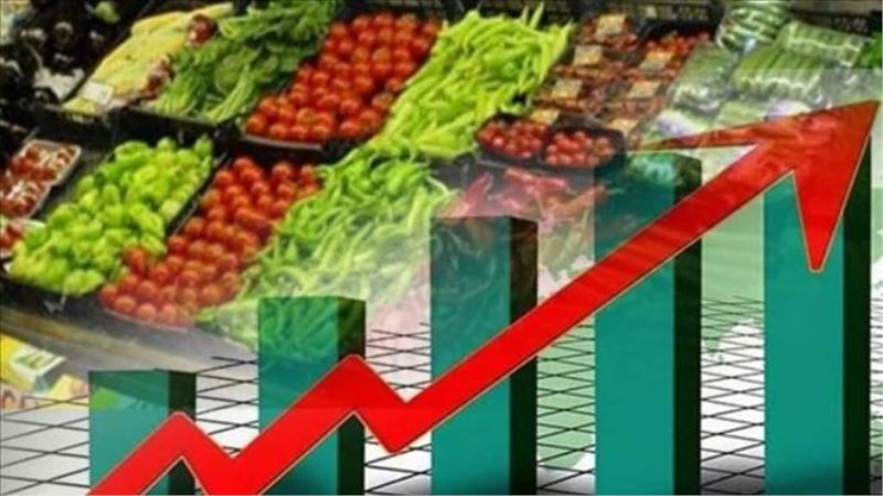 Mart ayı enflasyon rakamları açıklandı