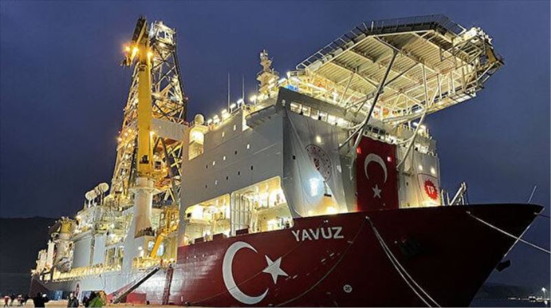 Yavuz´a Karadeniz´de kritik görev: Bir ilk olacak