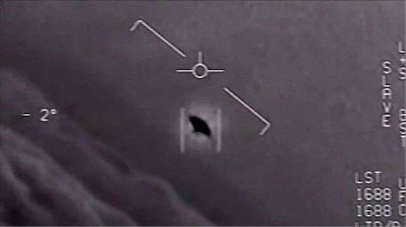 ABD´de 50 yıl sonra UFO paneli