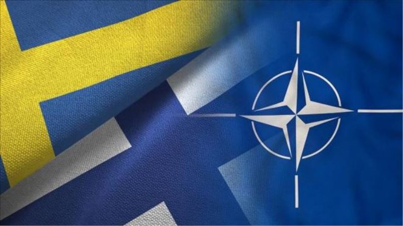İsveç ve Finlandiya NATO´ya resmen başvurdu
