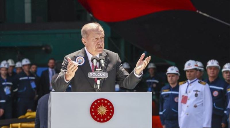 Cumhurbaşkanı Erdoğan: İsveç´in bize yaptırım uygulamasını kenara koyamayız