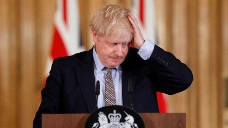 İngiltere´de parti skandalı: Başbakan Johnson´ın fotoğrafları basına sızdı