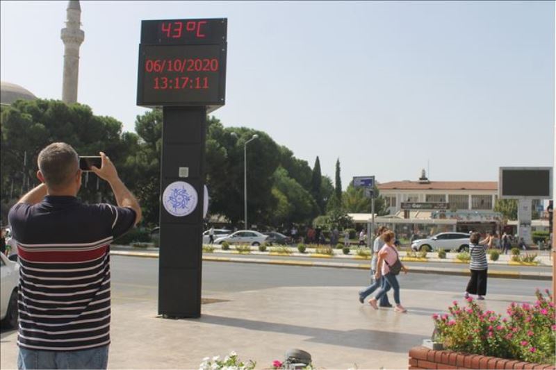 Mayıs ayında 77 yıllık sıcaklık rekorunun kırılması bekleniyor