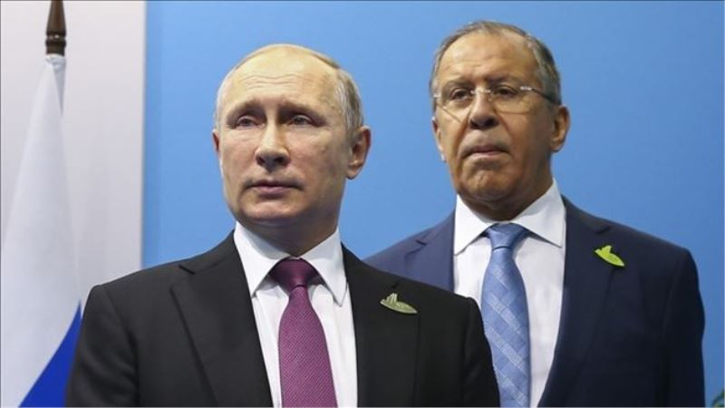 Lavrov´dan Putin´in sağlık durumuna ilişkin açıklama