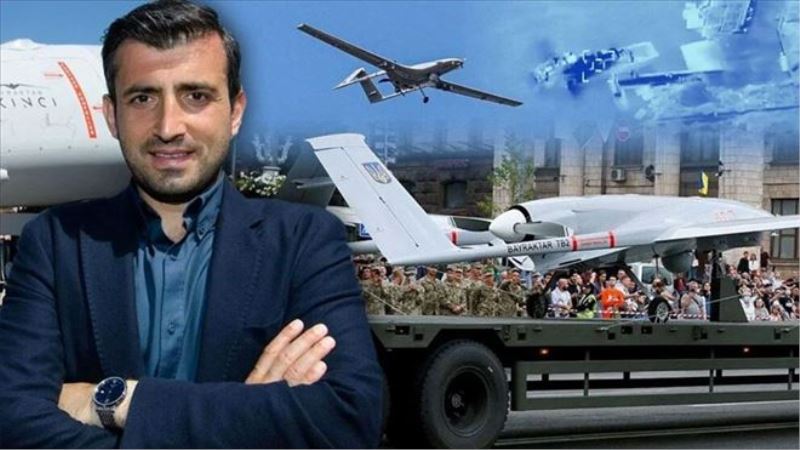 Selçuk Bayraktar Reuters´a konuştu: Tüm dünya Bayraktar TB2 almak istiyor