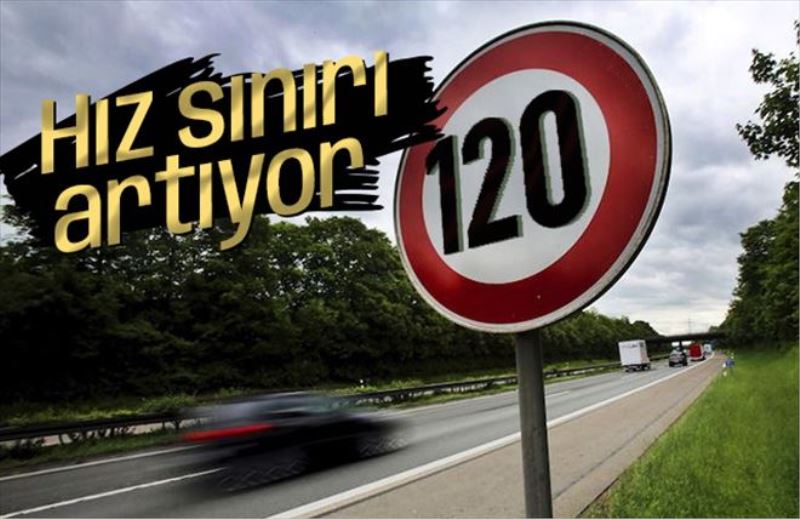 Bakan Soylu tarih verdi: Otoyollarda hız sınırı artırılıyor