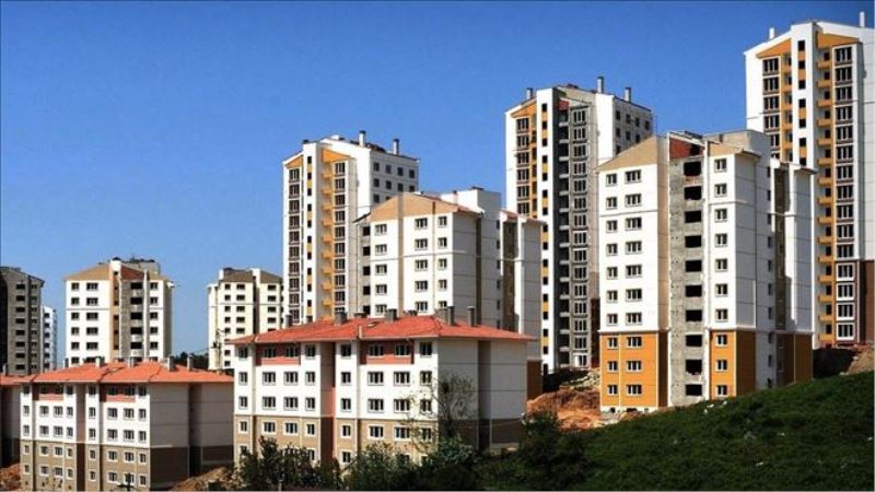 Konut satışları mayısta yüzde 107,5 arttı