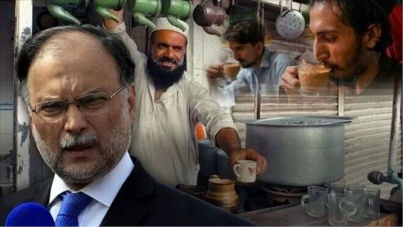 Pakistan´da halka 