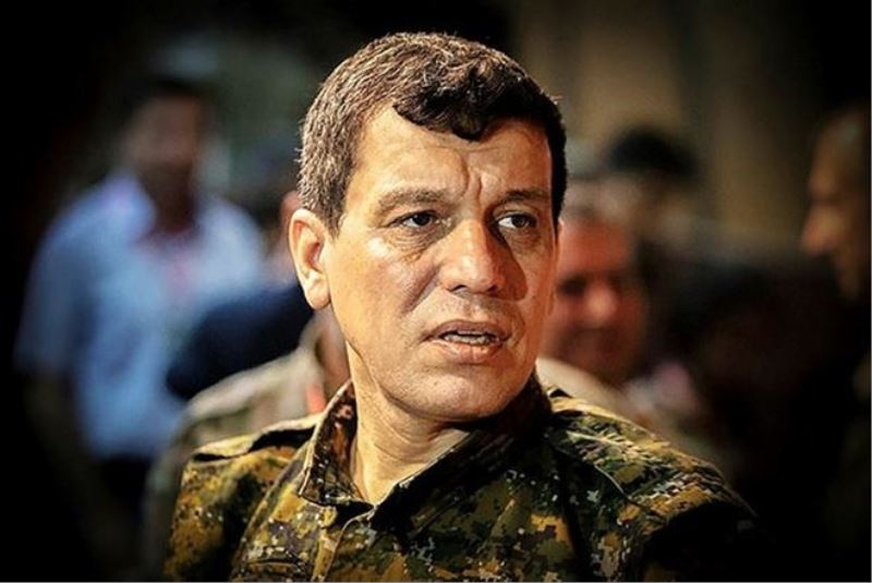 İsveç devlet televizyonunda skandal yayın: Terörist Ferhat Abdi Şahin ile röportaj yaptı
