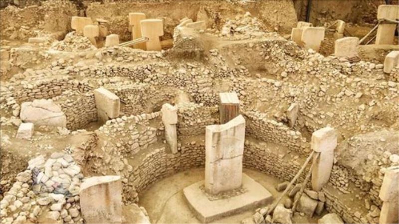 Göbeklitepe´de Sibirya kökenli aletlerin sırrı