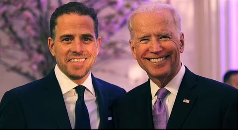 Hunter Biden´ın telefon verileri sızdırıldı: Eskortlara 30 bin dolar ödedi, babasını 