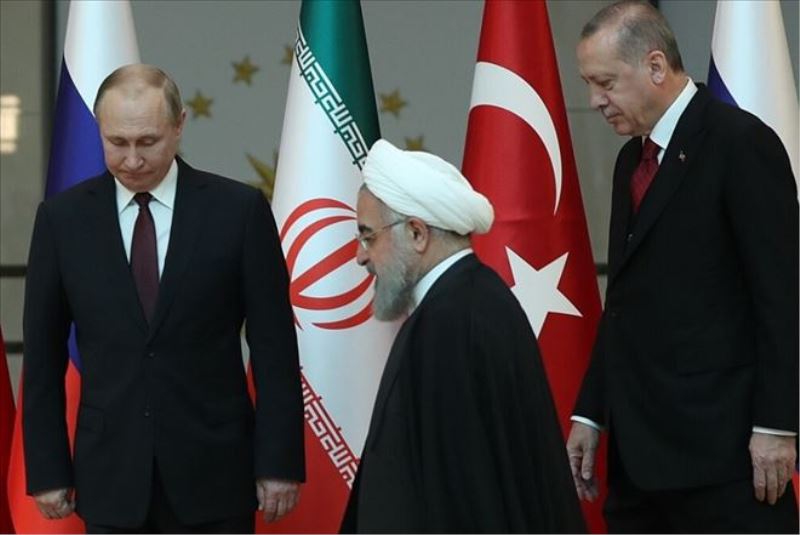 Tahran´da kritik üçlü zirve