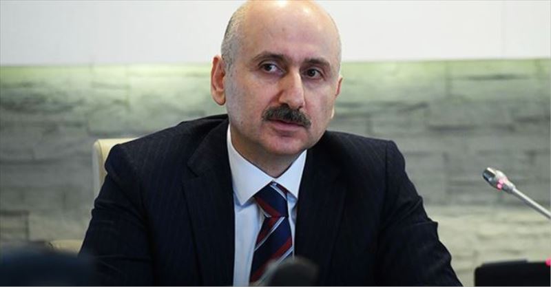 Ulaştırma Bakanı Karaismailoğlu: Kanal İstanbul Türkiye için olmazsa olmaz