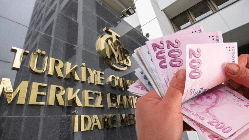 Merkez Bankası faiz kararını açıkladı