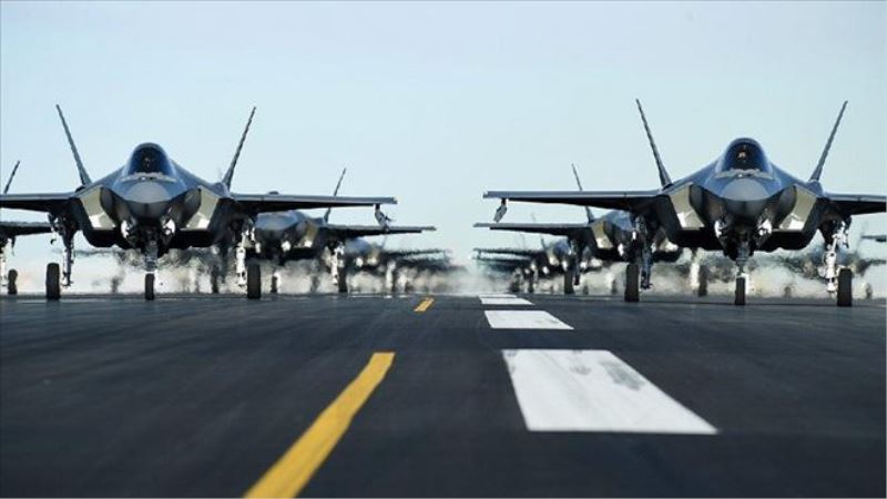 İsrail F-35´leri geçici olarak uçuşlardan çekti