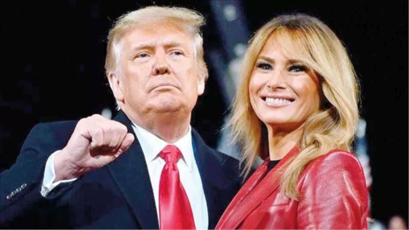FBI baskınının detayları: Melania´nın gardırobunu bile aramışlar