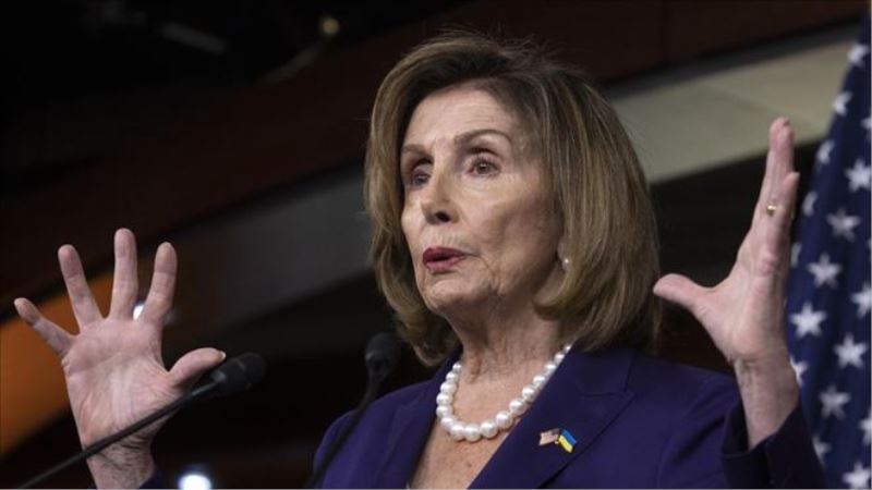 Pelosi´den Çin´e mesaj: 