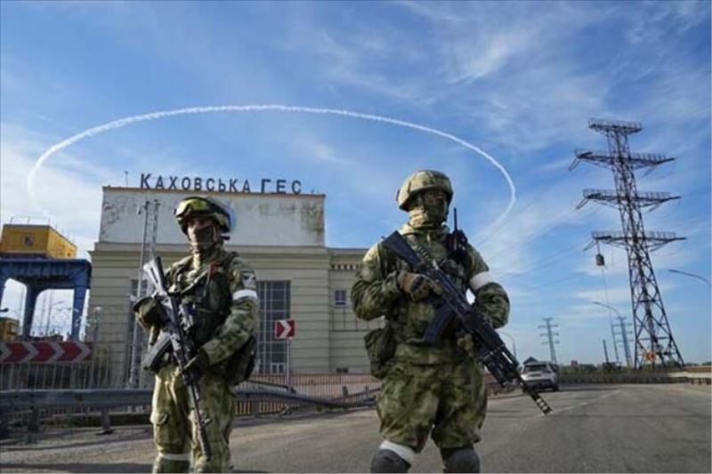 42 ülkeden Rusya´ya nükleer santralden şartsız geri çekil çağrısı