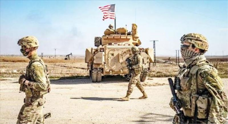 ABD askeri geldi yumurta bitti