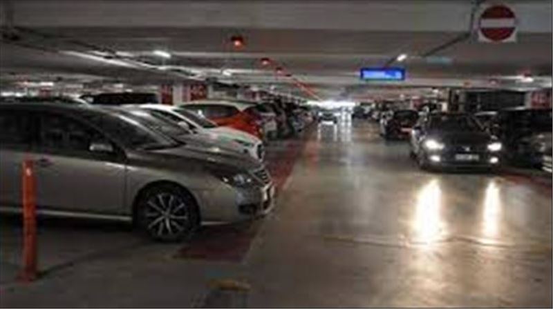 AVM´de otoparka ücret ödemeyin! 0-3 saat detayı...