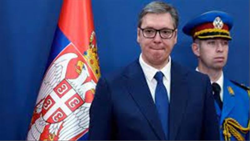 Vucic: Kosova, uluslararası hukuka göre Sırbistan´ın bir parçası
