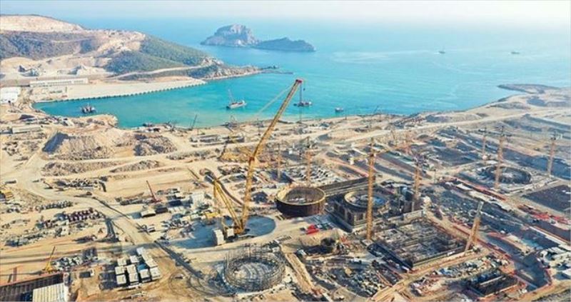 Enerji  ve Tabii Kaynaklar Bakanlığı´ndan Akkuyu açıklaması
