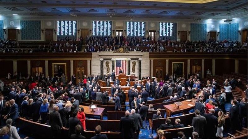 ABD Senatosu kritik yasayı onayladı
