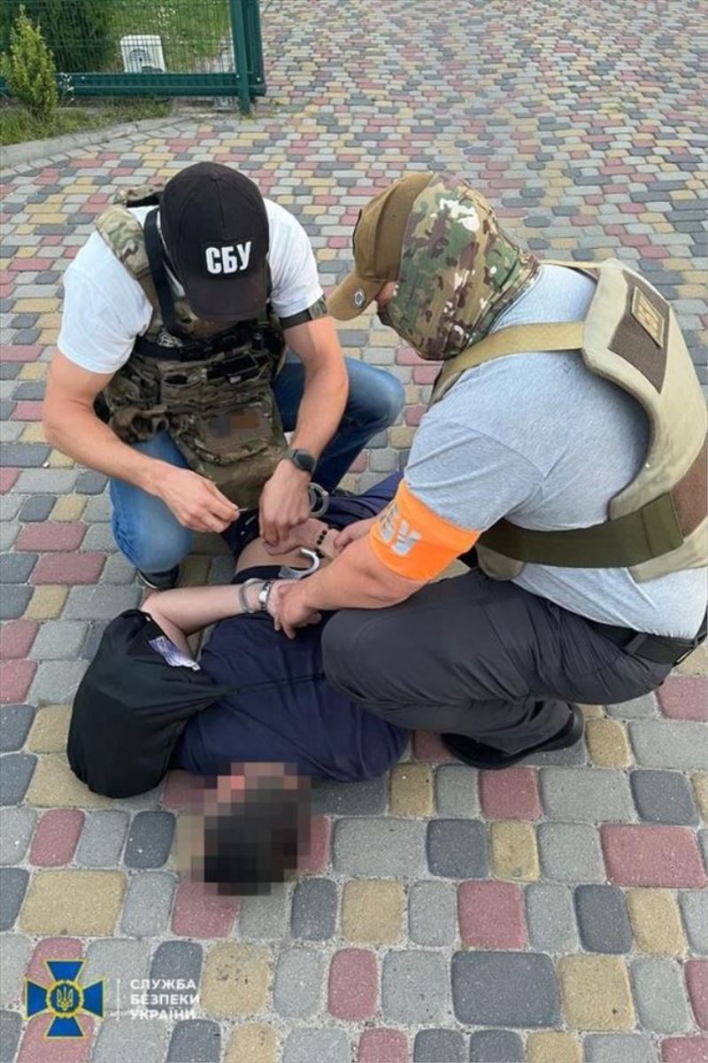 Ukraynalı üst düzey isimler listedeydi! Suikast ekibi yakalandı