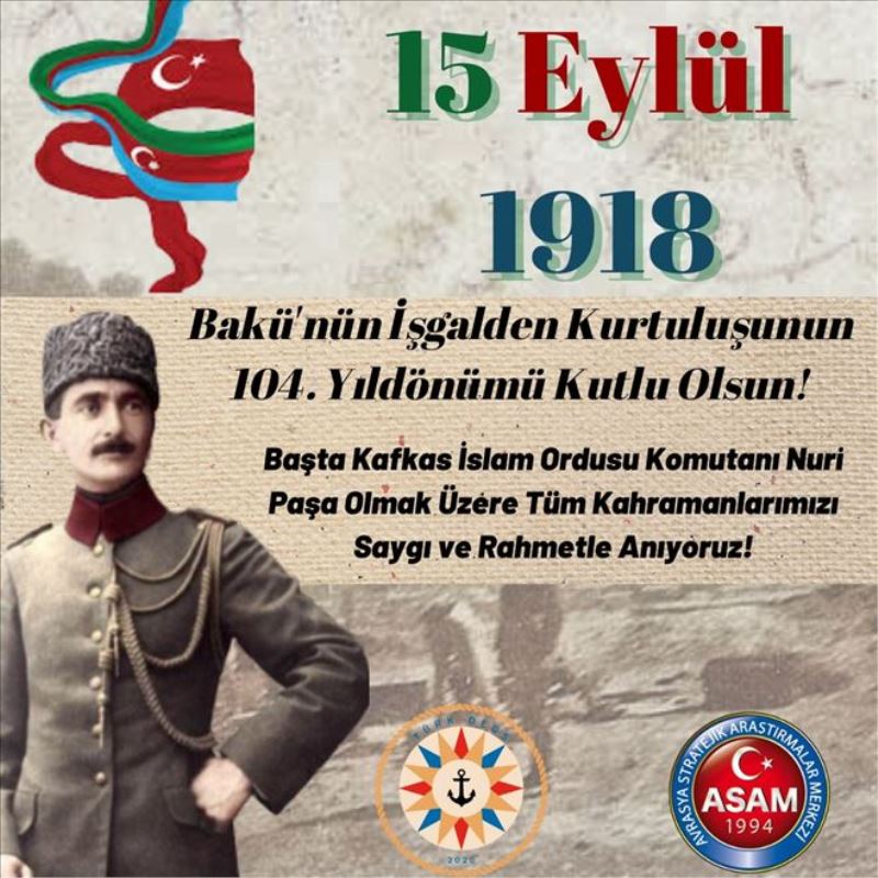 15 Eylül 1918
