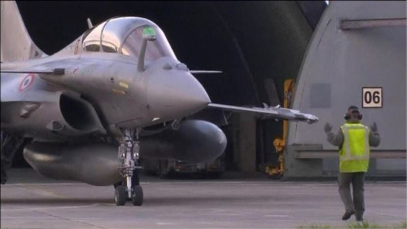 Katar Rafale´leri Türkiye´de konuşlanacak