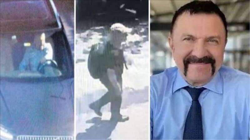 Hablemitoğlu suikastı zanlılarından firari albay Mustafa Levent Göktaş yakalandı