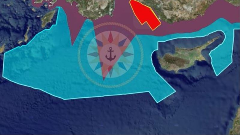 Türkiye yeni NAVTEX ilan etti!