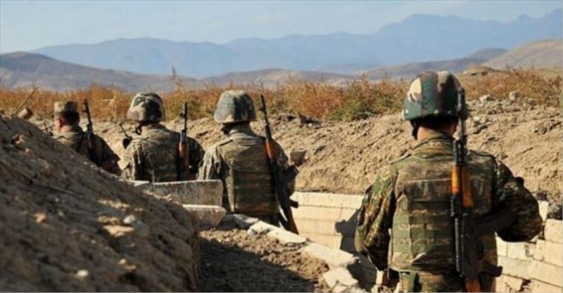 Ermenistan Azerbaycan mevzilerine ateş açtı!