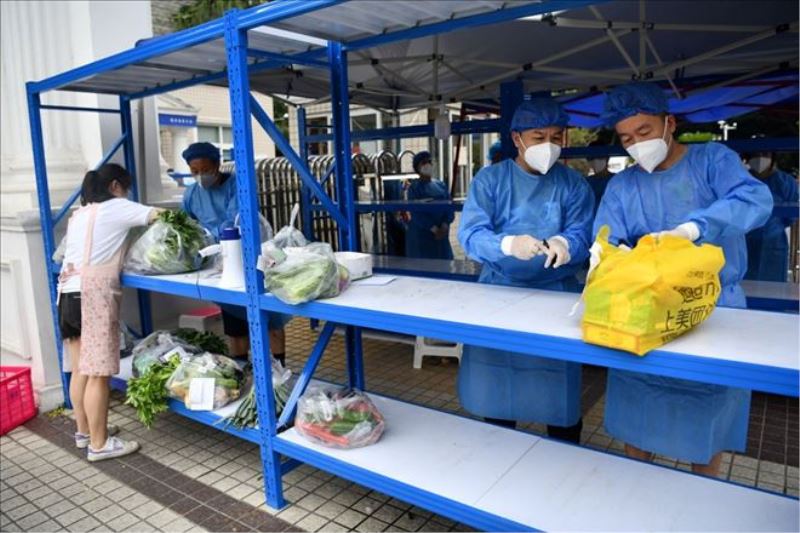 Çin´de Covid-19 endişesi artıyor: 40 milyon kişi karantinaya alındı