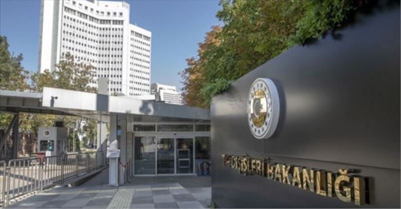 Dışişleri Bakanlığı´ndan Uygur Türkleri açıklaması