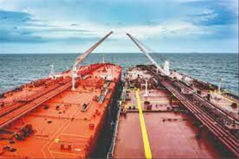 Rus petrolüne ambargoyu böyle deldiler! Yer: Yunanistan kıyıları!