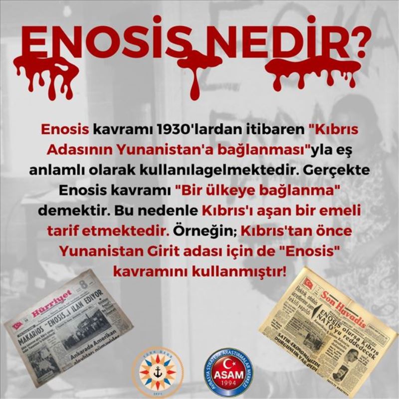 Enosis Nedir?