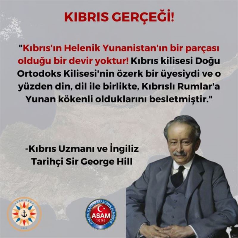 Kıbrıs Gerçeği!