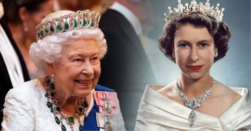 Kraliçe Elizabeth hayatını kaybetti