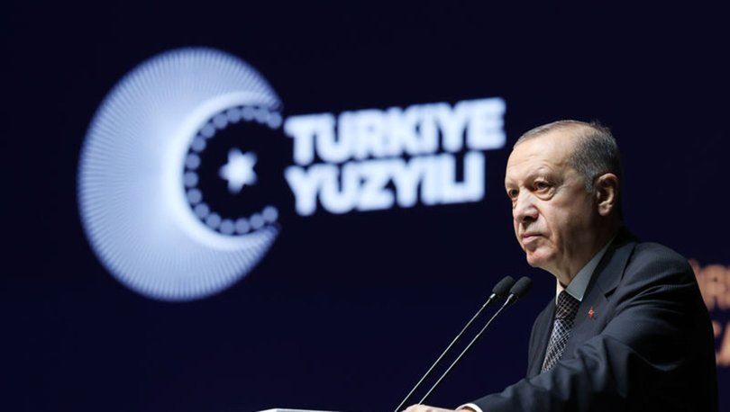 Cumhurbaşkanı Erdoğan