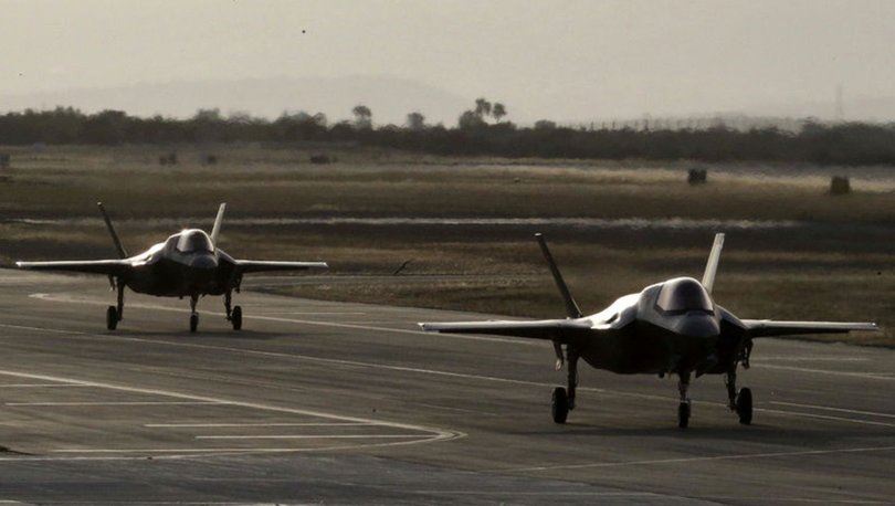 MSB: Türk ve ABD savunma bakanlıkları yetkilileri F-35 istişarelerine devam edecek