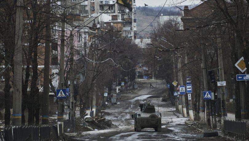 NATO barış için Ukrayna