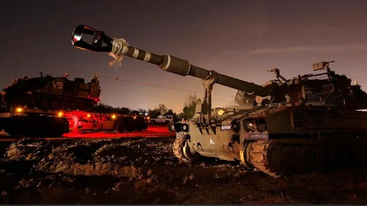 Hamas, Gazze