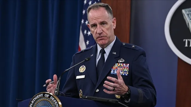 Pentagon: Irak ve Suriye