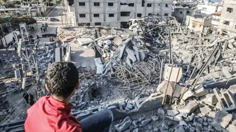 İsrail-Hamas savaşında son durum: ABD