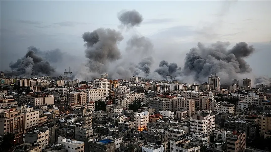 İsrail kararını dünyaya duyurdu! Hamas