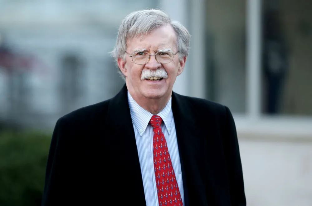 John Bolton: Ukrayna için acele etmeliyiz, yoksa Rusya kazanacak