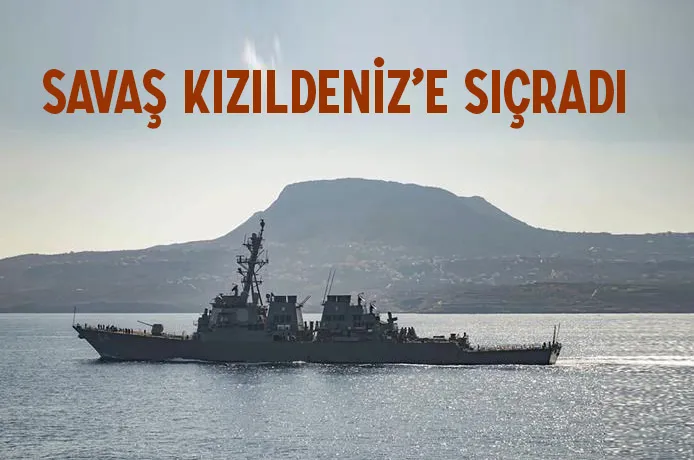 Savaş Kızıldeniz