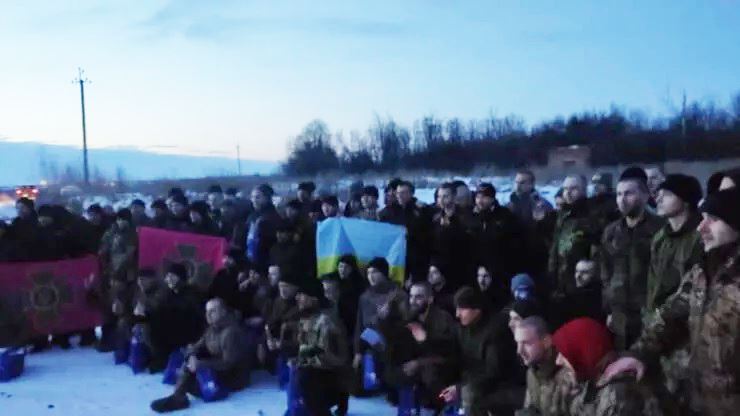 Rusya ve Ukrayna arasında 202 esir iade edildi