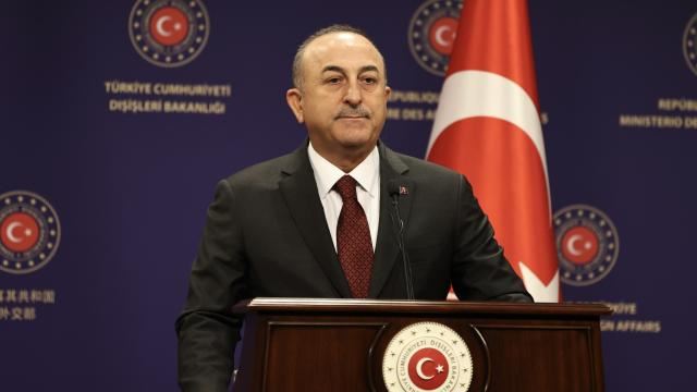 Dışişleri Bakanı Çavuşoğlu: İsveç